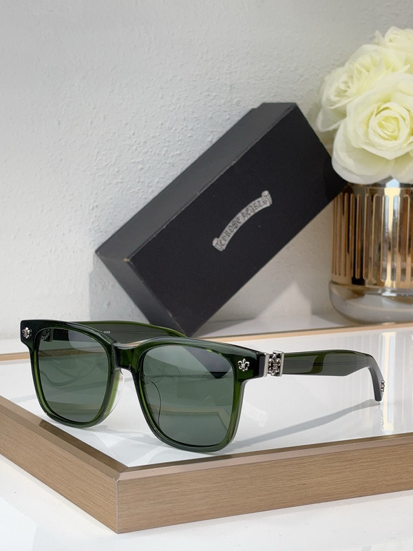 Chrome Hearts Sunglasses AAAA-1062