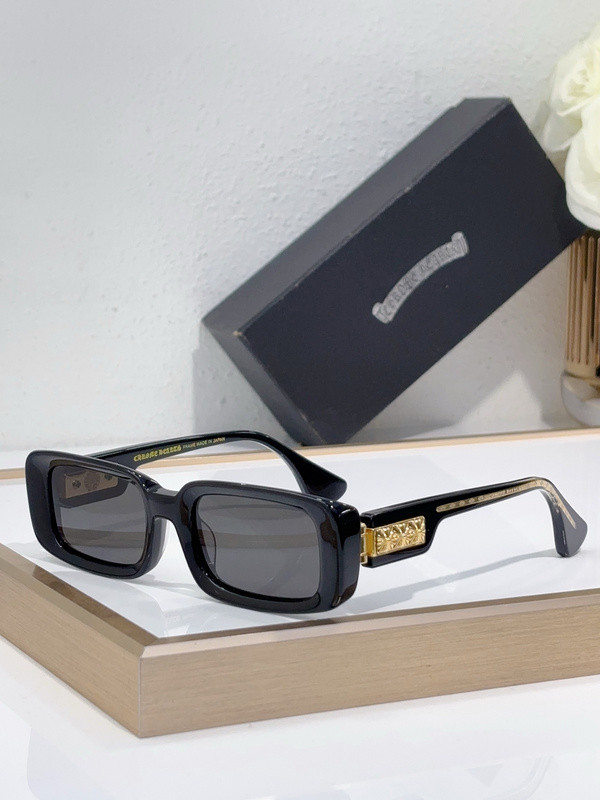 Chrome Hearts Sunglasses AAAA-1139