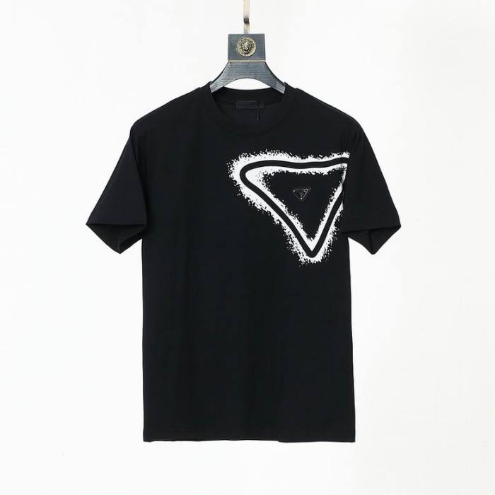 Prada t-shirt men-1908(S-XL)