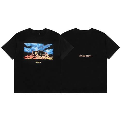 Travis t-shirt-089(S-XL)