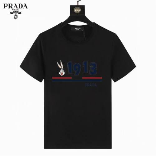 Prada t-shirt men-1896(M-XXXXXL)