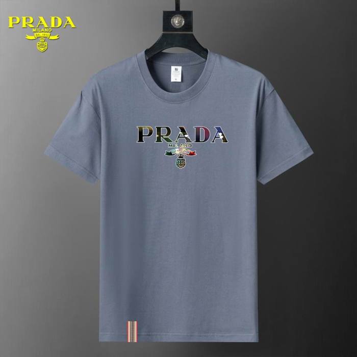 Prada t-shirt men-1808(M-XXXXL)