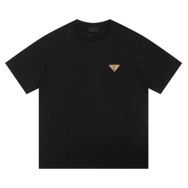 Prada t-shirt men-1934(S-XL)