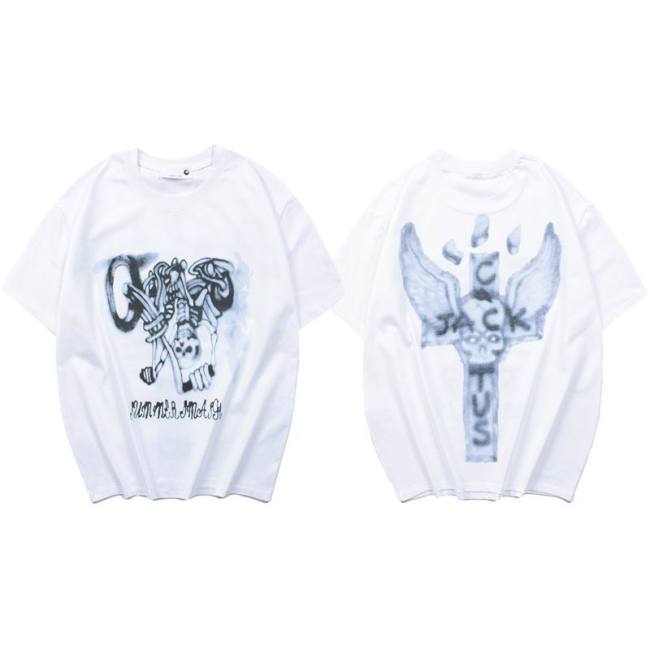 Travis t-shirt-149(M-XXL)