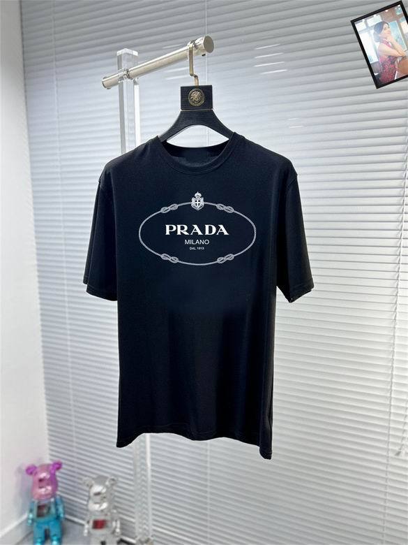 Prada t-shirt men-1883(M-XXXXXL)