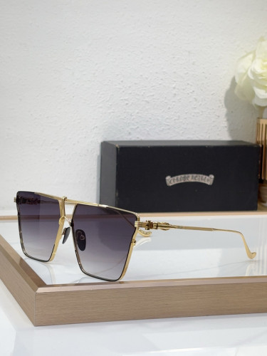 Chrome Hearts Sunglasses AAAA-1151