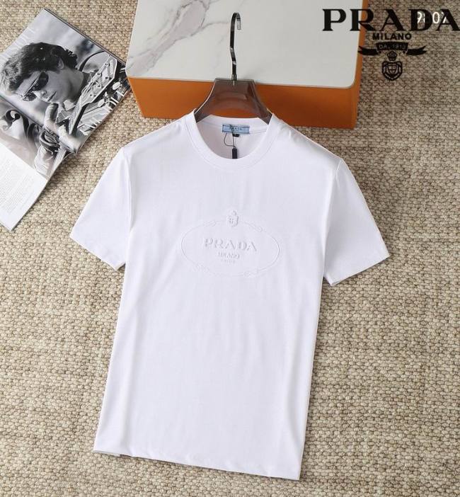 Prada t-shirt men-1852(M-XXXXL)