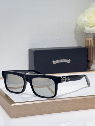Chrome Hearts Sunglasses AAAA-1160