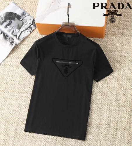 Prada t-shirt men-1825(M-XXXXL)