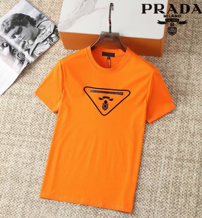 Prada t-shirt men-1824(M-XXXXL)
