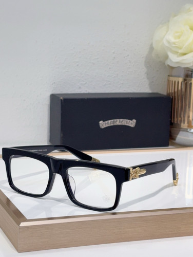 Chrome Hearts Sunglasses AAAA-1157