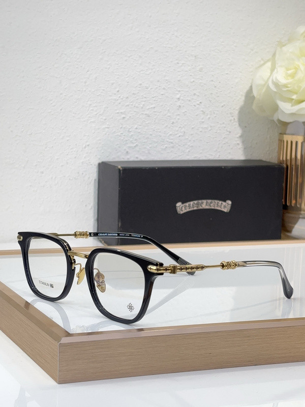 Chrome Hearts Sunglasses AAAA-1049