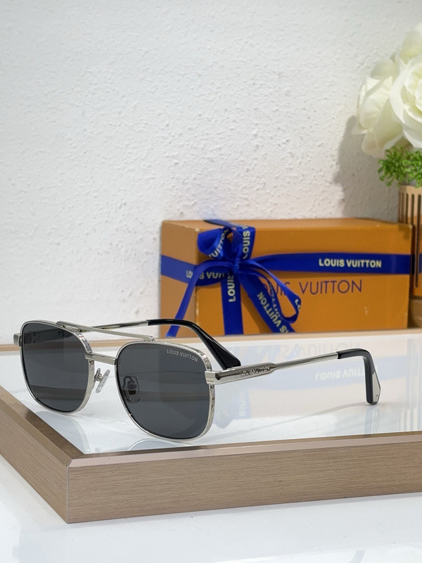 LV Sunglasses AAAA-5740