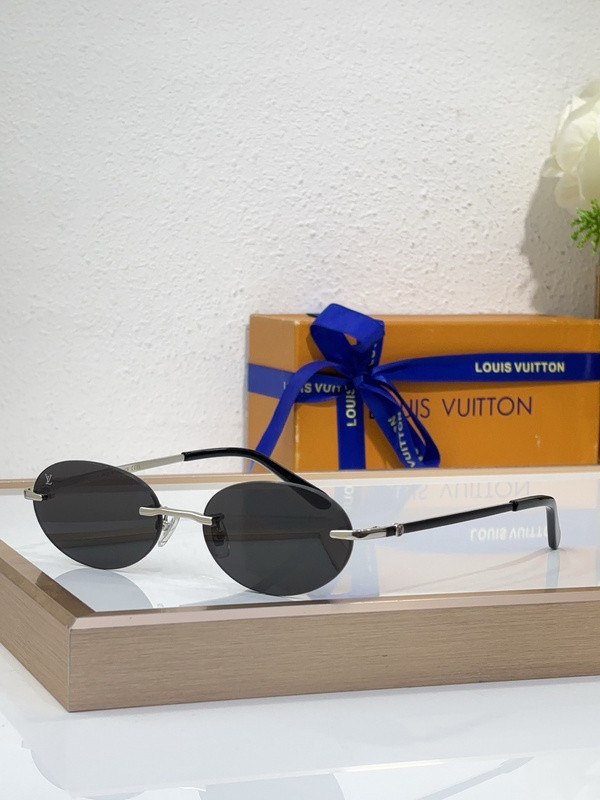 LV Sunglasses AAAA-5706
