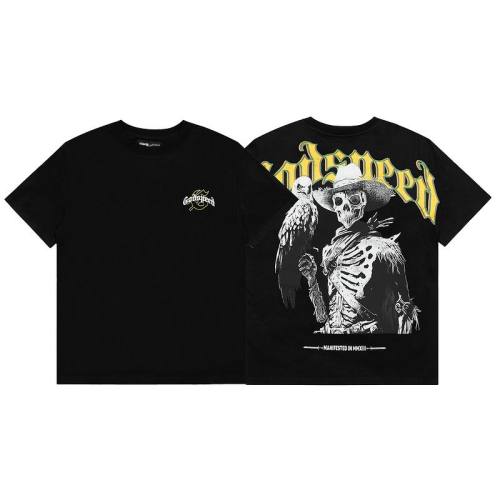 Godspeed t-shirt-496(S-XL)