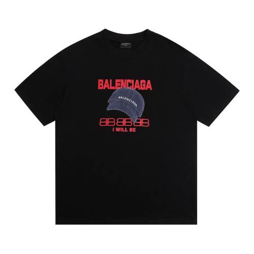B t-shirt men-7555(S-XL)