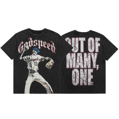 Godspeed t-shirt-444(S-XL)