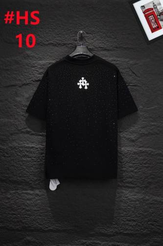 Chrome Hearts t-shirt men-1903(S-XL)