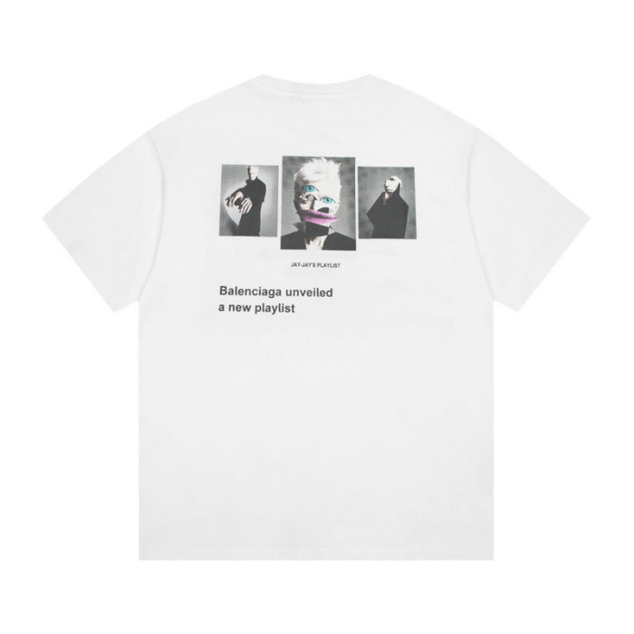B t-shirt men-7437(M-XXL)