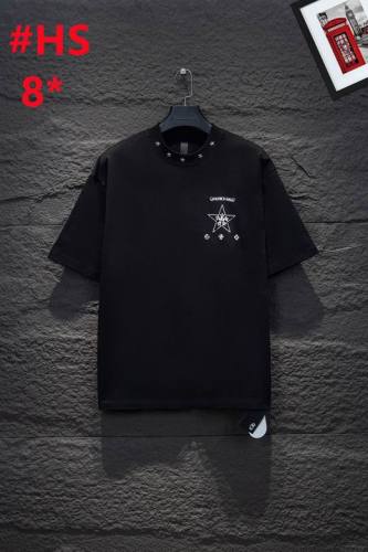Chrome Hearts t-shirt men-1896(S-XL)