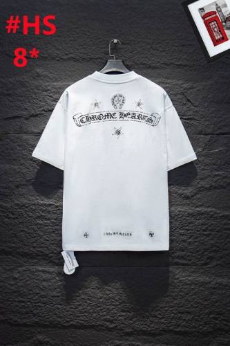 Chrome Hearts t-shirt men-1911(S-XL)