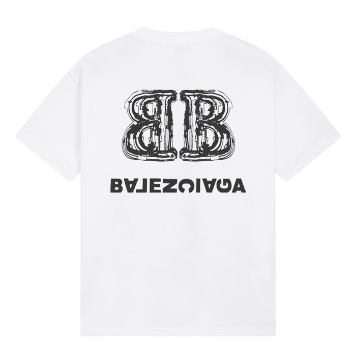 B t-shirt men-7394(M-XXL)