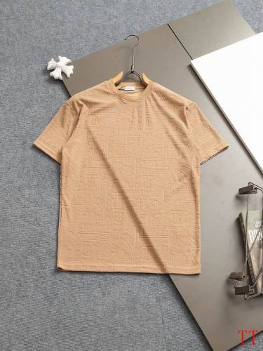 Burberry t-shirt men-3222(XS-L)