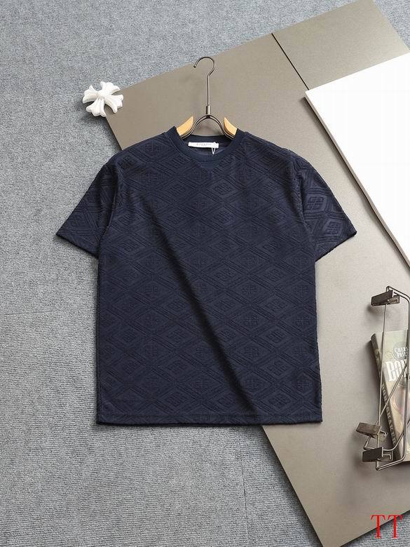 Givenchy t-shirt men-1812(XS-L)