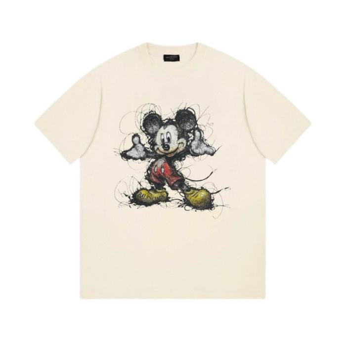 B t-shirt men-7231(M-XXL)