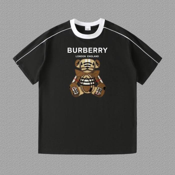 Burberry t-shirt men-3248(XS-L)