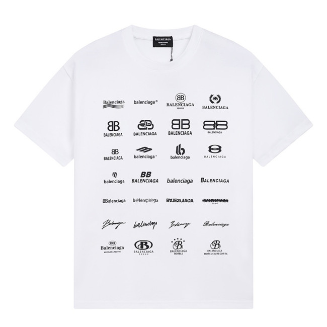 B t-shirt men-7358(M-XXL)