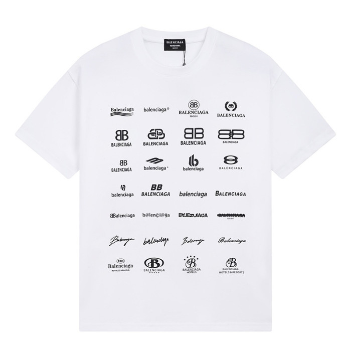 B t-shirt men-7358(M-XXL)
