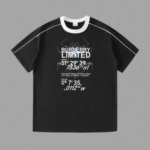 Burberry t-shirt men-3260(XS-L)