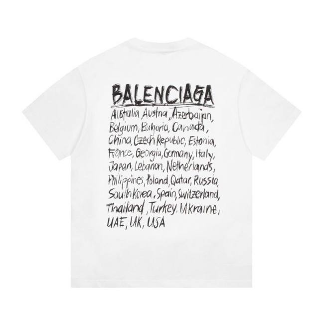 B t-shirt men-7337(M-XXL)