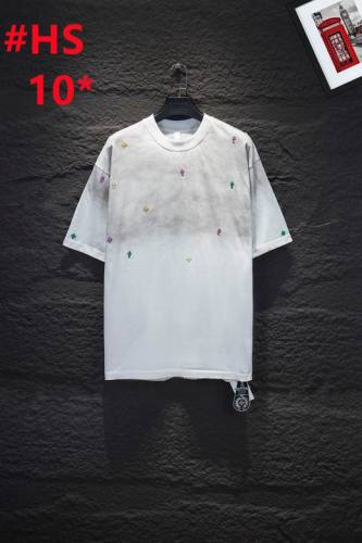 Chrome Hearts t-shirt men-1900(S-XL)