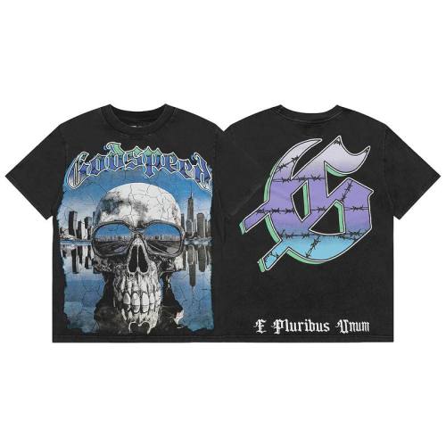 Godspeed t-shirt-492(S-XL)