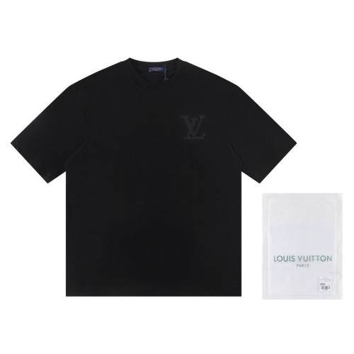 LV  t-shirt men-9318(S-XL)