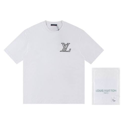 LV  t-shirt men-9320(S-XL)