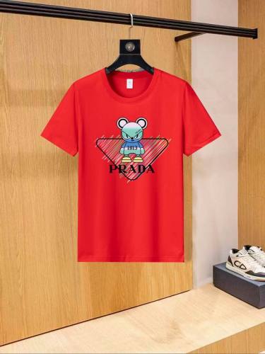 Prada t-shirt men-2052(S-XXXXXL)