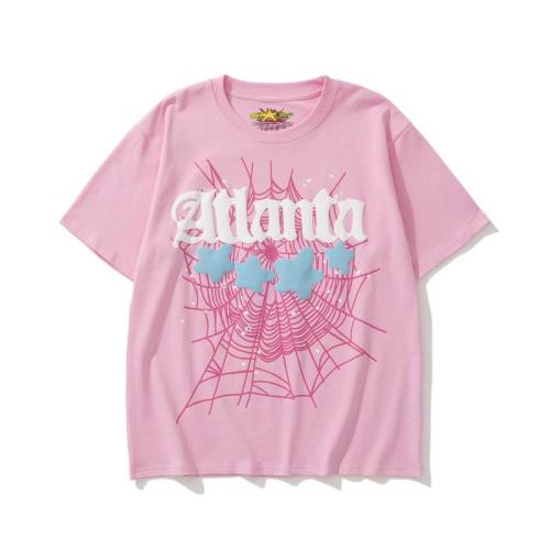 Sp5der T-shirt men-124(S-XL)