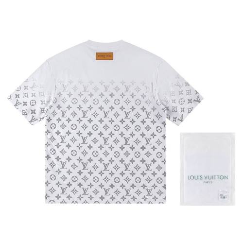 LV  t-shirt men-9379(S-XL)