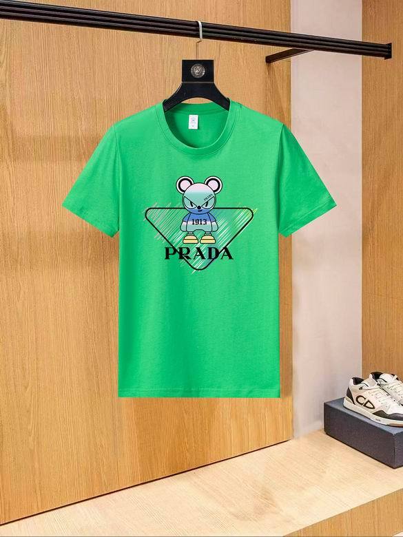 Prada t-shirt men-2049(S-XXXXXL)