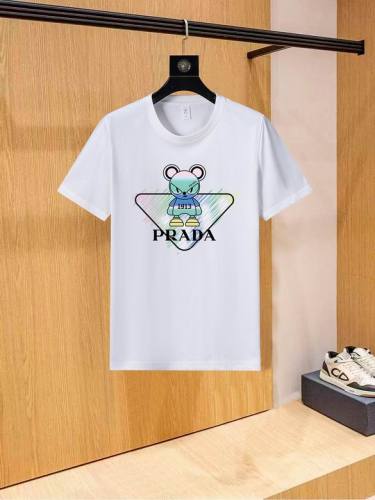 Prada t-shirt men-2058(S-XXXXXL)
