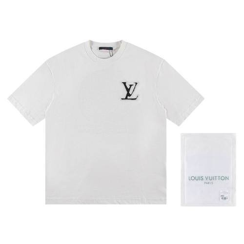 LV  t-shirt men-9356(S-XL)