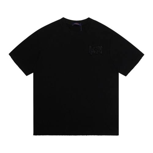 LV  t-shirt men-9417(S-XL)