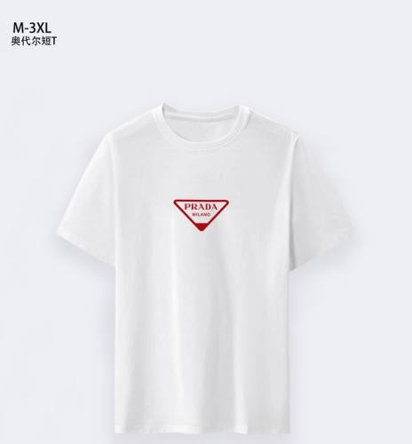 Prada t-shirt men-2008(M-XXXL)