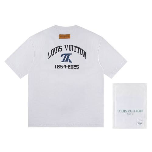 LV  t-shirt men-9329(S-XL)