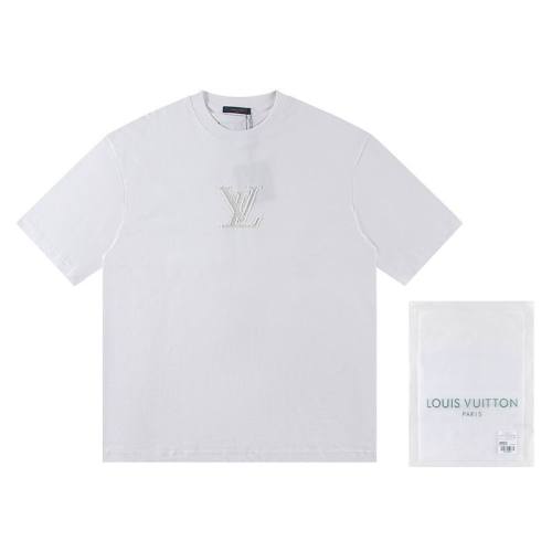 LV  t-shirt men-9340(S-XL)