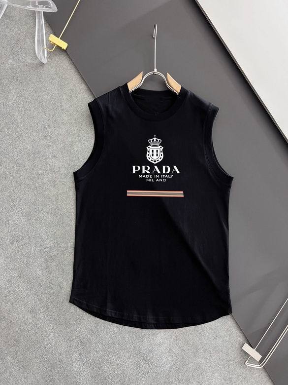 Prada t-shirt men-2012(M-XXXL)