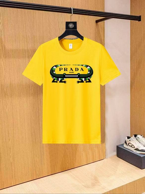 Prada t-shirt men-2056(S-XXXXXL)
